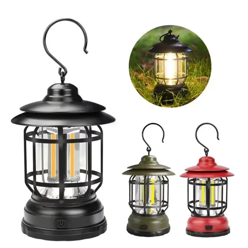 LED Camping Lamp