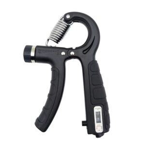 Hand grip with Meter