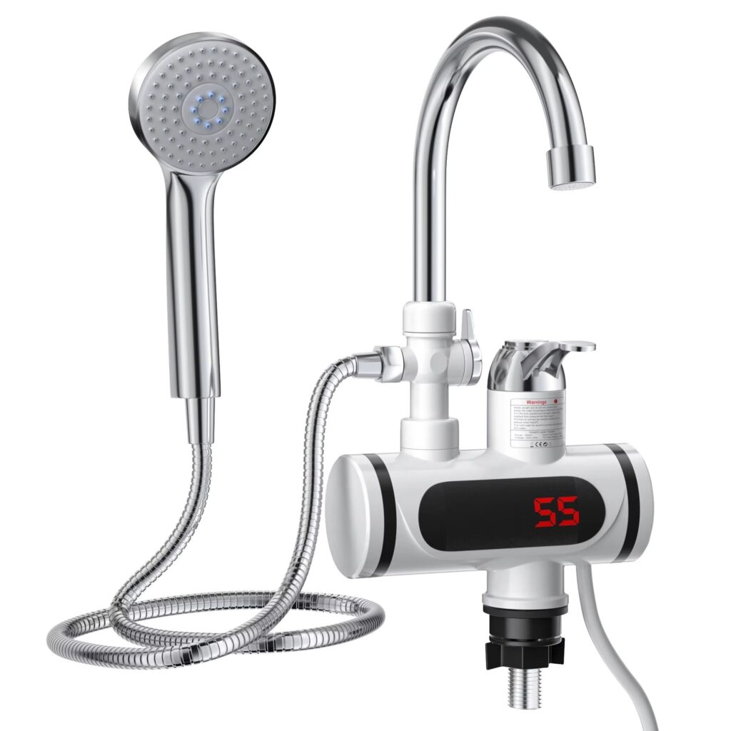 Hot Water Tap