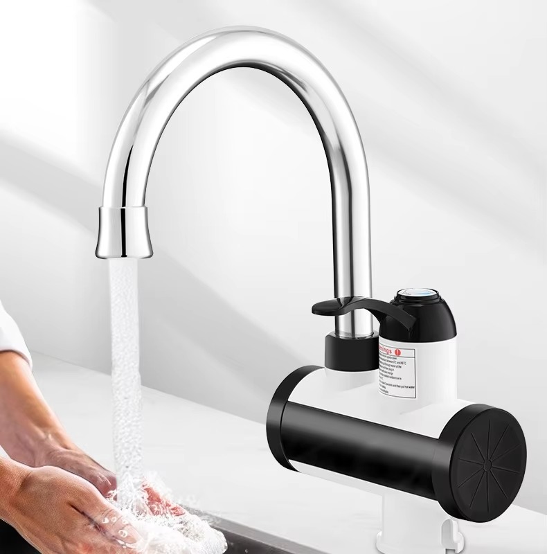 Instant Hot Water Tap (Without Shower)