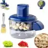 Automatic Rechargeable Fruit & Vegetable Peeler – Effortless Home Kitchen Peeling Machine