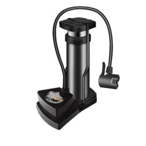 Universal Bicycle Pump – New Design Multi-Purpose Bike Air Pump