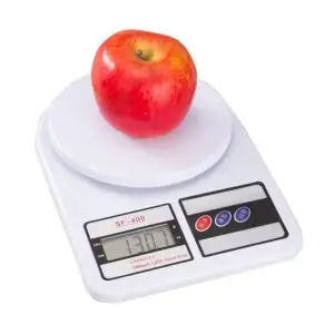 igital Kitchen Scale – 10kg1g High Accuracy Food & Baking Scale